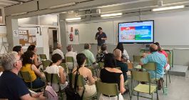 Clausura UNED Sénior Hospitalet