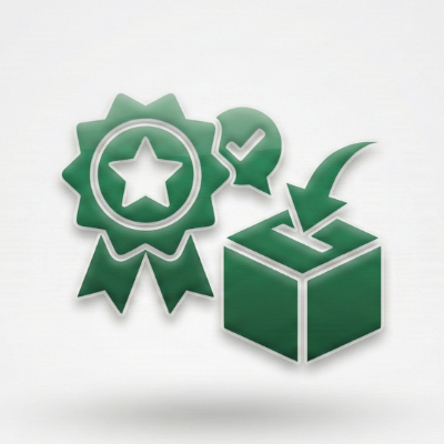 Calidad y sugerencia