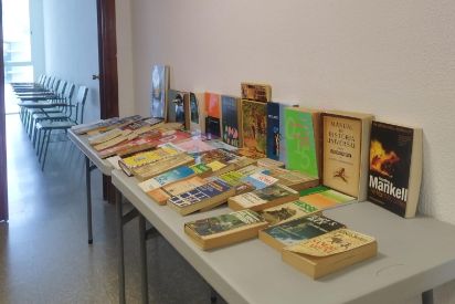 Imagenes de la Feria del Libro