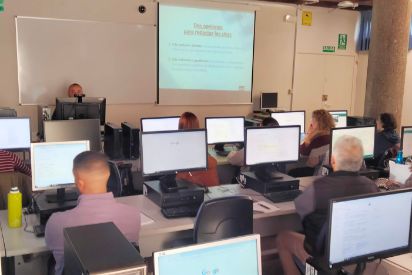 Sala de Informatica Informatica