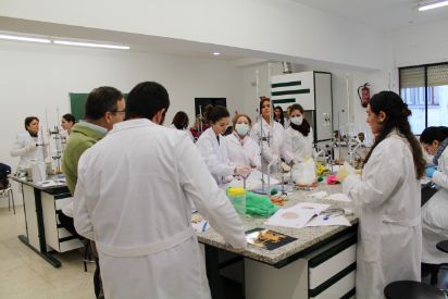 Laboratorio de Ciencias