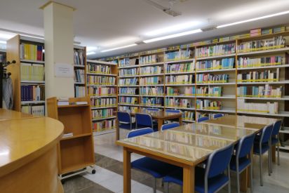 Imagen Biblioteca