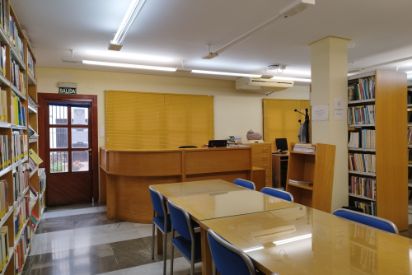 Imagen Biblioteca