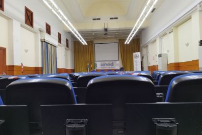 Imagen Salón de Actos