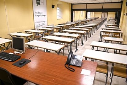 Aula exámenes
