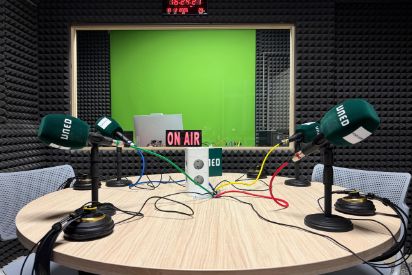 Radio UNED Pontevedra