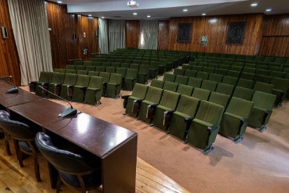 salon de actos salon de actos