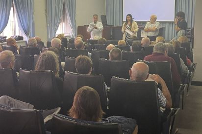 Presentación Centro Asociado Tortosa