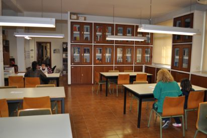 Biblioteca Alzira Biblioteca Alzira