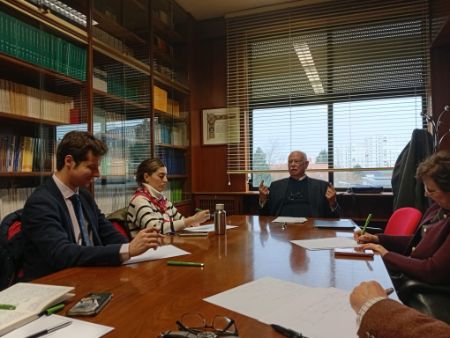 Seminario Científico: PRINCIPALES PROBLEMAS DE LA DEMOCRACIA HOY EN DÍA
