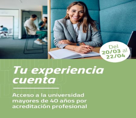 por acreditación profesional