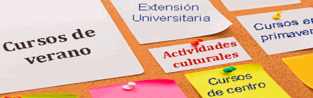 Boletín de actividades