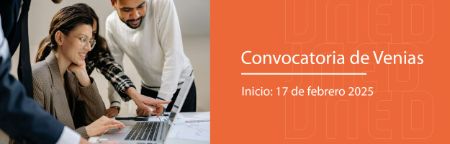 Convocatoria de Venias 2025