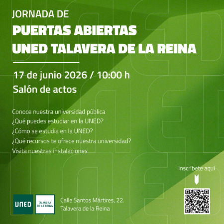 Jornada de Puertas Abiertas