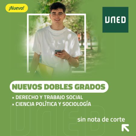 Nuevos dobles grados
