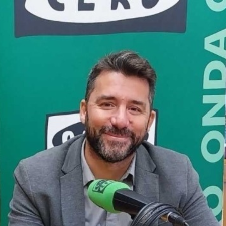 Entrevista Onda Cero