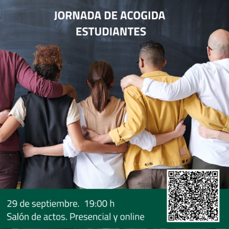 Jornada de Acogida 2025-2026
