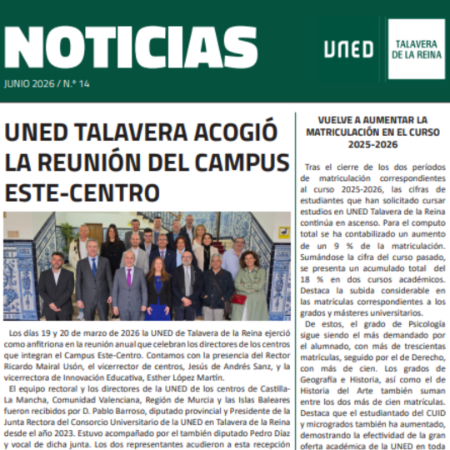 Boletin de noticias