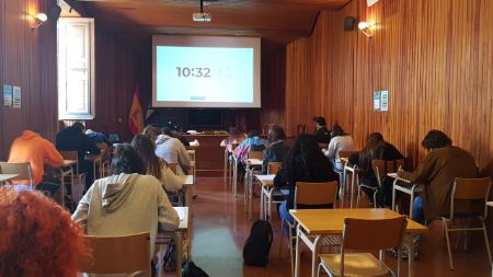 Recomendaciones del centro al estudiante