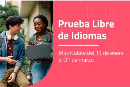 Matricúlate del 13 de enero al 31 de marzo