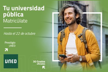 Abierto plazo de matrícula 2025-2026