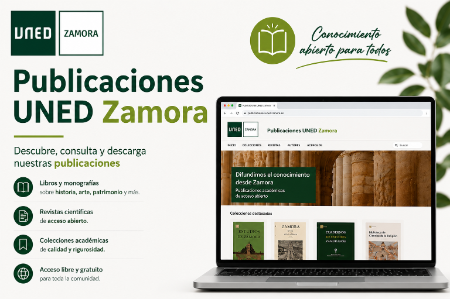 Publicaciones UNED Zamora