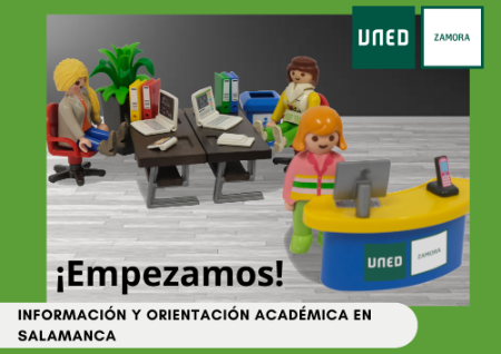 Información y orientación Salamanca