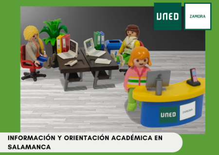 Información y orientación Salamanca