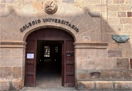 Con motivo de las obras de rehabilitación del Edificio Colegio Universitario de Zamora, la entrada a UNED Zamora se deberá hacer por la C/ San Torcuato, 43, hasta nuevo aviso