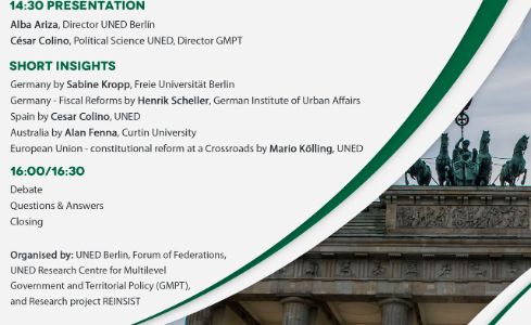 Éxitos y Fracasos de las Reformas en Sistemas Multinivel