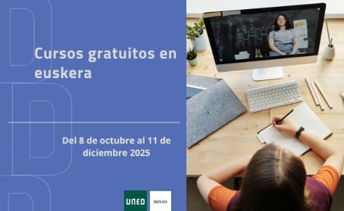 Cursos gratuitos en euskara