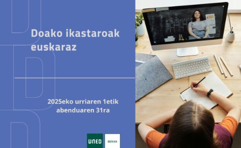 Doako ikastaroak euskaraz