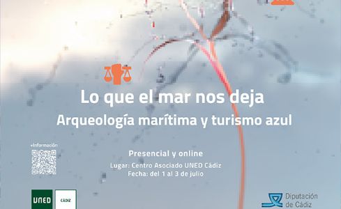 Lo que el mar nos deja. Arqueología marítima y turismo azul