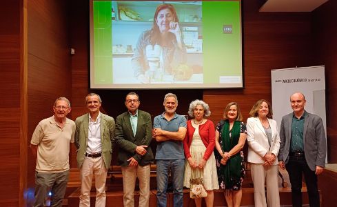 Mario Menéndez, Juan Carlos Menéndez Mato, Jesús Jordá, Alberto Martínez-Villa, María Antonia Pedregal, Raquel Alonso, Otilia Requejo y Pablo León Gasalla.