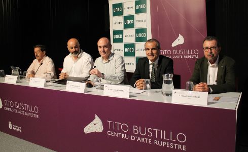 Alejandro Criado, Paulo García Díaz, Pablo León Gasalla, Juan Carlos Menéndez Mato y Jesús F. Jordá