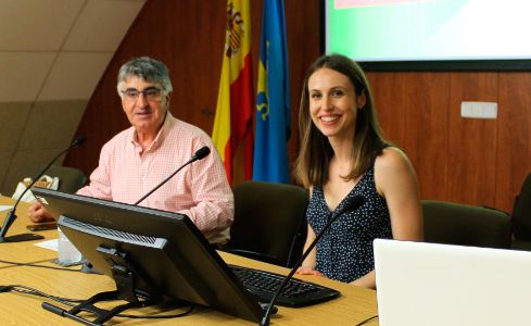 José Luis Carmona y Belén Gutiérrez de las Rozas Guijarro