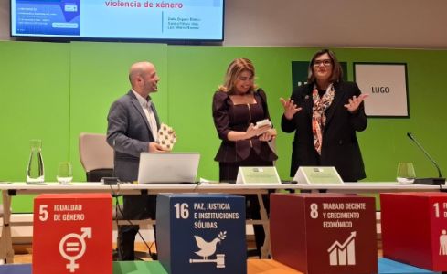 Imagen de Embajadores de la UNED Lugo