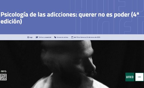 Imaxe do curso de adiccións