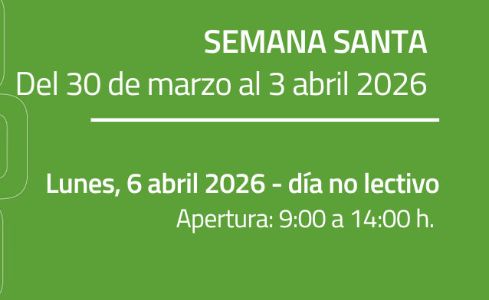 Imagen de los horarios de Semana Santa en Lugo