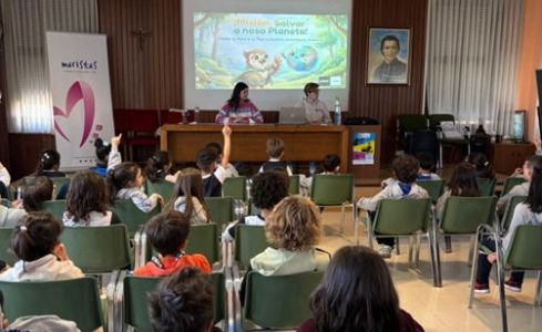 Imagen sobre alfabetización climática