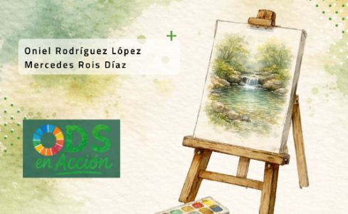 Imagen correspondiente a la celebración del día del arte