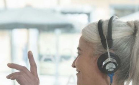 Imaxe do curso de audioloxía