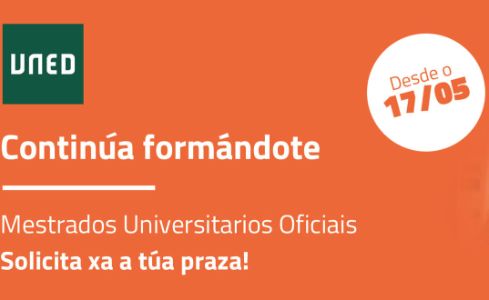 Imaxe do aviso de máster