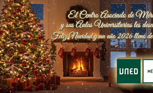 Felicitación Navidad 2025