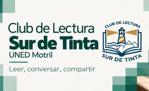 Sur de Tinta, el nuevo Club de Lectura de UNED Motril, abre su matrícula