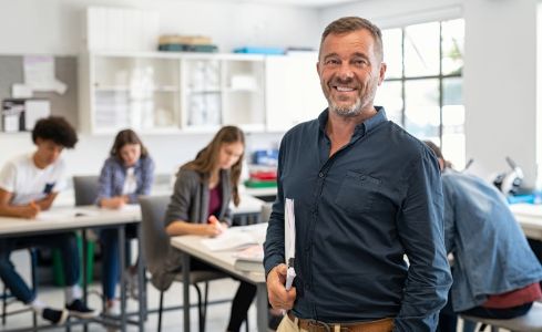 Tutor en aula