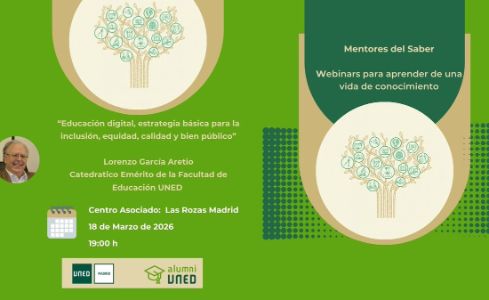 Webinar Mentores del saber