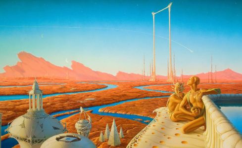 Imagen representativa literatura fantastica 