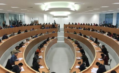 Aula Magna UNED Pontevedra
