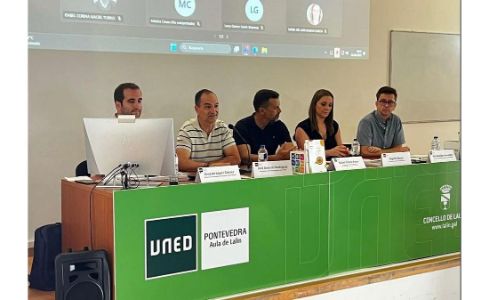 Aula de Lalín